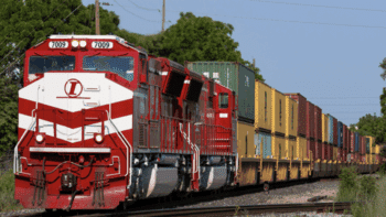(INRD Intermodal Image, Credit Brad Morocco; Courtesy of CN)